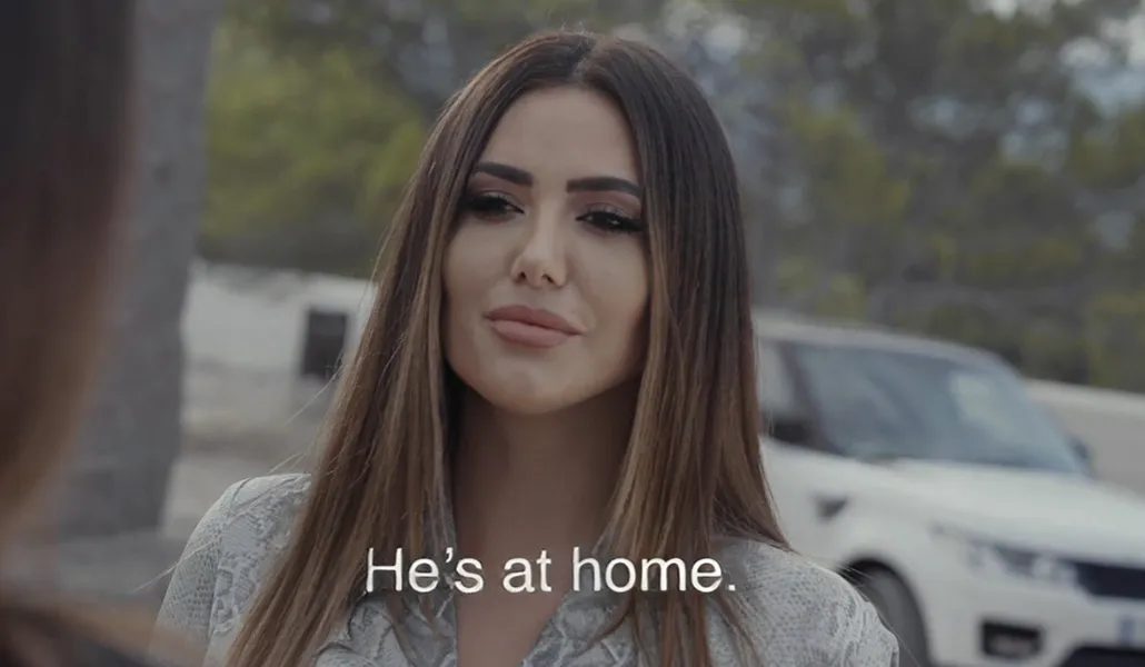 Stefanie Peti Actress