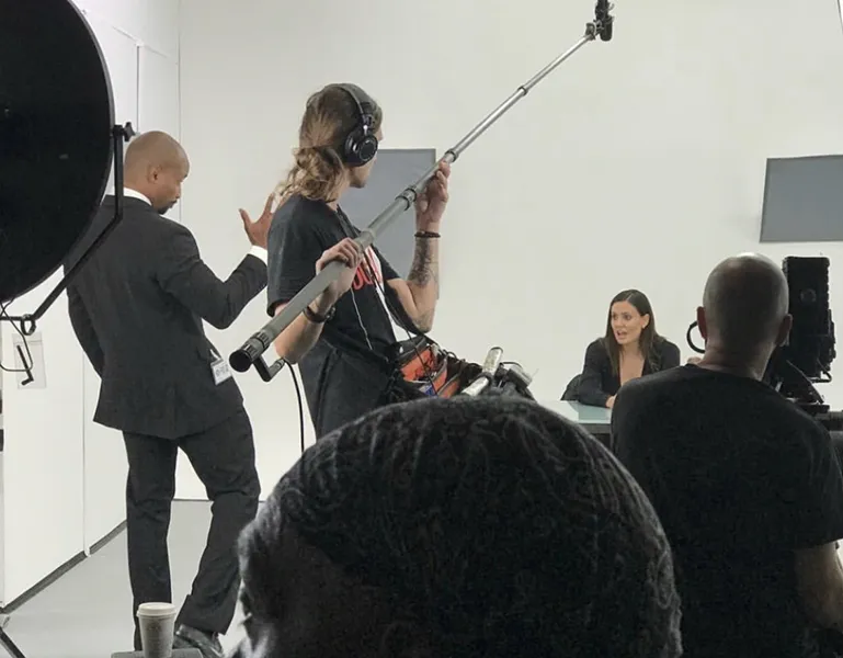 Stefanie Peti Actress