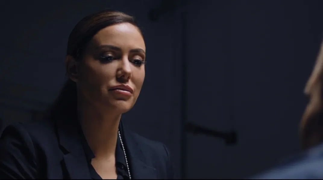 Stefanie Peti Actress