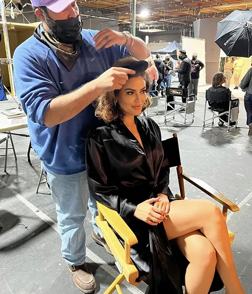 Stefanie Peti Actress