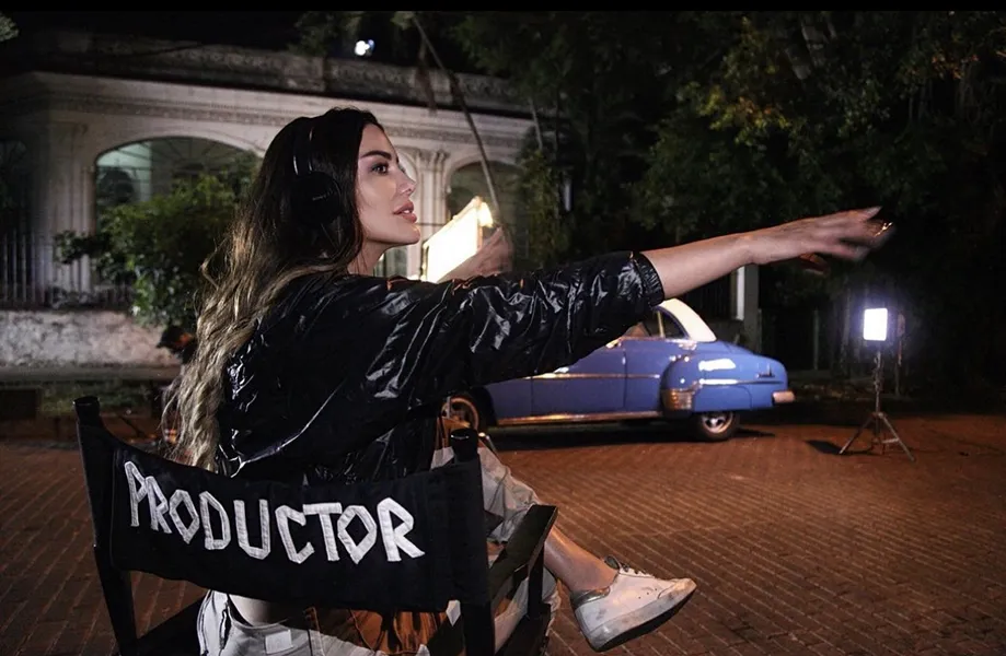 Stefanie Peti Actress