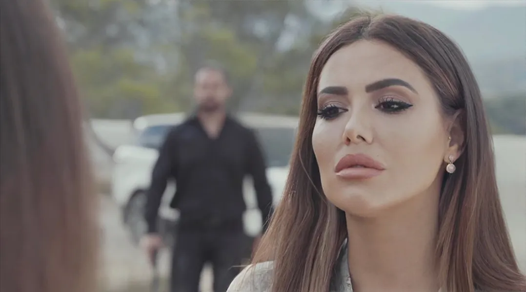 Stefanie Peti Actress