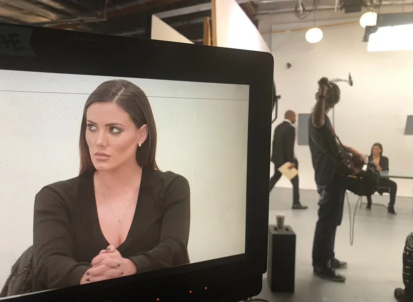 Stefanie Peti Actress