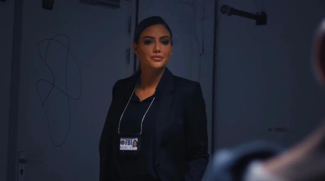 Stefanie Peti Actress