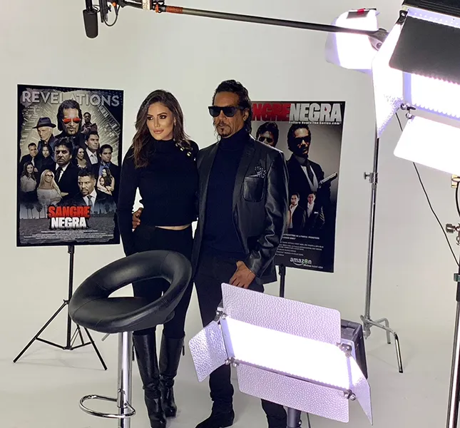 Stefanie Peti Actress