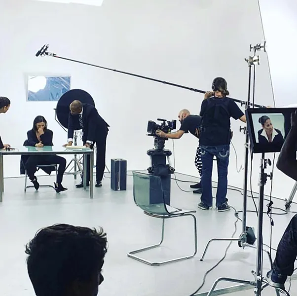 Stefanie Peti Actress