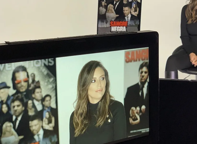 Stefanie Peti Actress