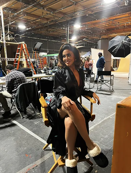 Stefanie Peti Actress