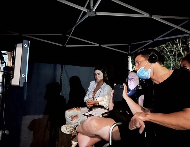 Stefanie Peti Actress