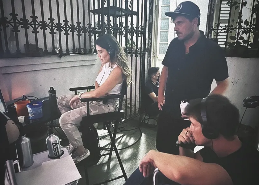 Stefanie Peti Actress