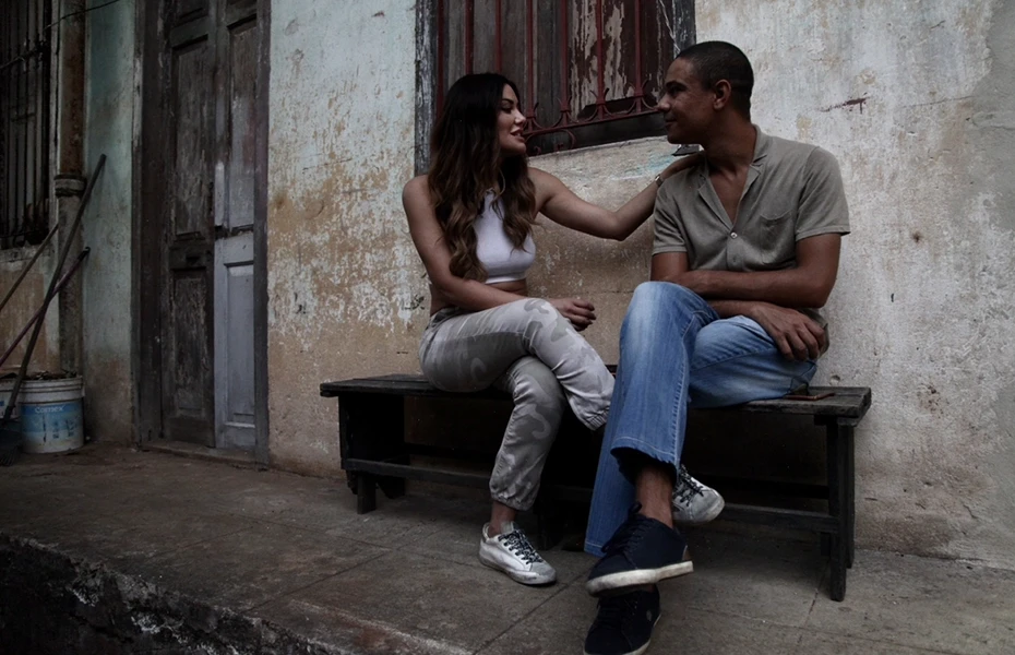 Stefanie Peti Actress