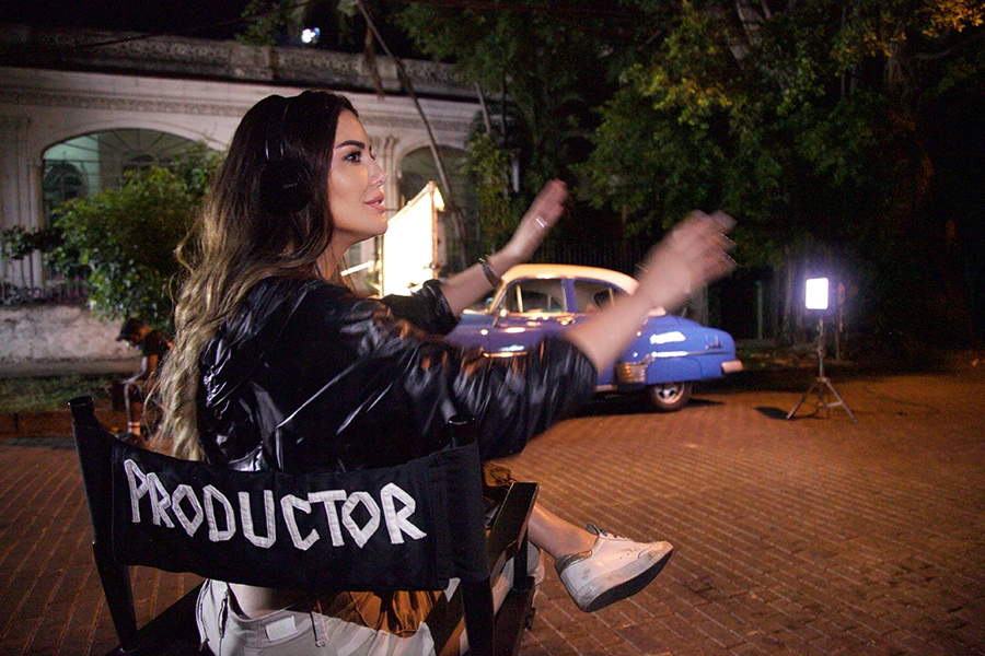 Stefanie Peti Actress